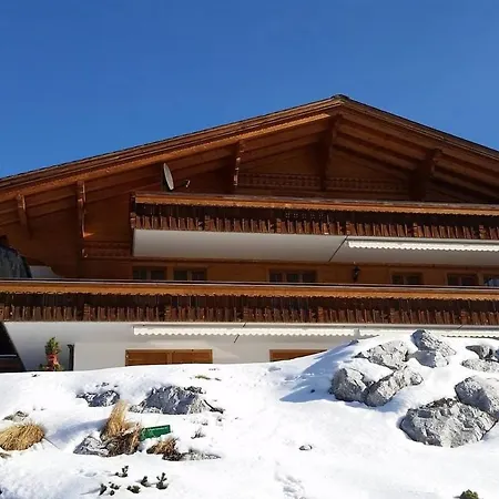 Great Luxurious Flat In Pitoresque Lauenen Village Gstaad