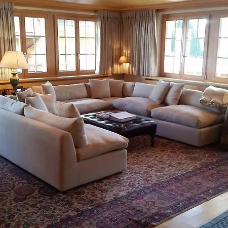 Great Luxurious Flat In Pitoresque Lauenen Village