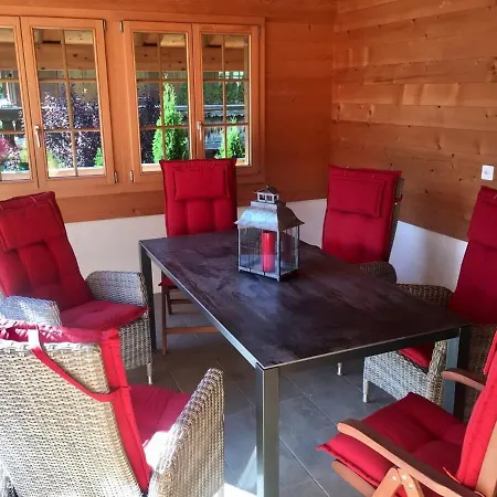 Apartment Great Luxurious Flat In Pitoresque Lauenen Village *