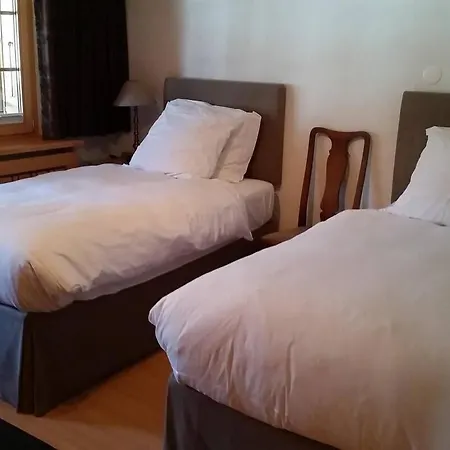 Apartment Great Luxurious Flat In Pitoresque Lauenen Village