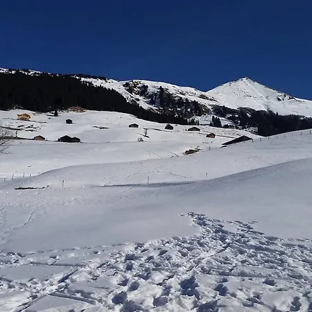 Great Luxurious Flat In Pitoresque Lauenen Village * Gstaad