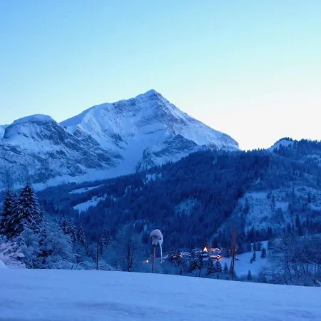 Great Luxurious Flat In Pitoresque Lauenen Village Appartamento