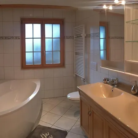 Great Luxurious Flat In Pitoresque Lauenen Village Gstaad
