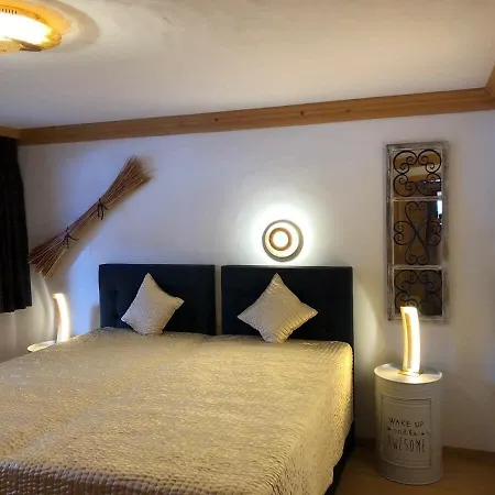 Great Luxurious Flat In Pitoresque Lauenen Village