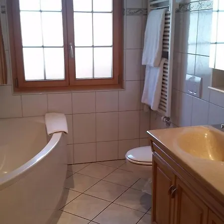 Apartment Great Luxurious Flat In Pitoresque Lauenen Village Gstaad