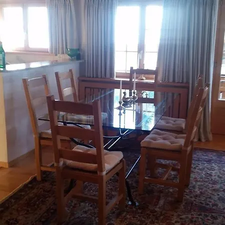 Great Luxurious Flat In Pitoresque Lauenen Village Gstaad