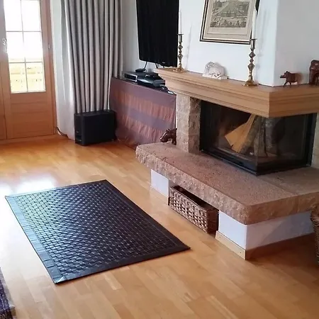 Great Luxurious Flat In Pitoresque Lauenen Village Apartment Gstaad