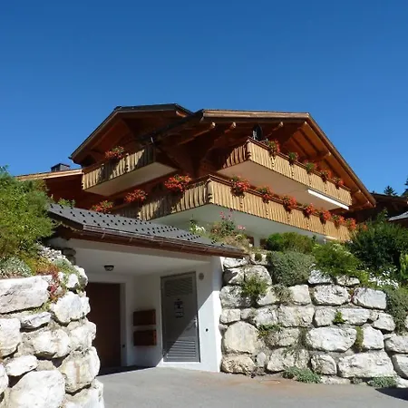 Apartment Great Luxurious Flat In Pitoresque Lauenen Village Gstaad