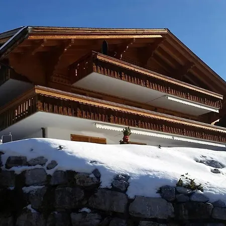 Great Luxurious Flat In Pitoresque Lauenen Village * Gstaad