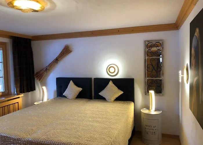 Great Luxurious Flat In Pitoresque Lauenen Village