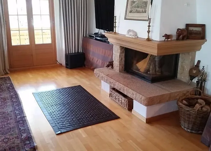 Great Luxurious Flat In Pitoresque Lauenen Village Lejlighed Gstaad