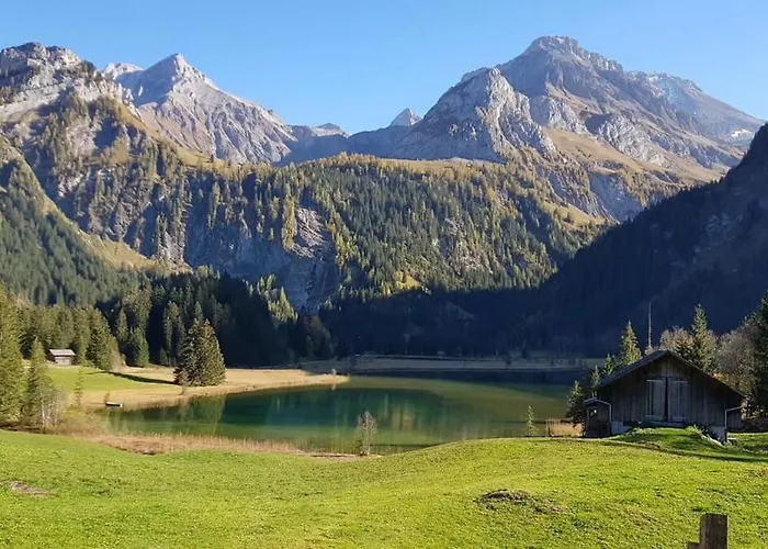 Lejlighed Great Luxurious Flat In Pitoresque Lauenen Village *