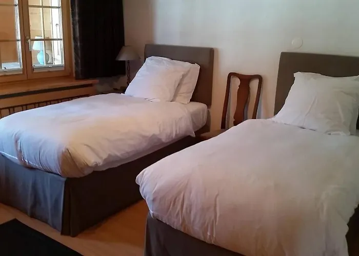 Apartament Great Luxurious Flat In Pitoresque Lauenen Village
