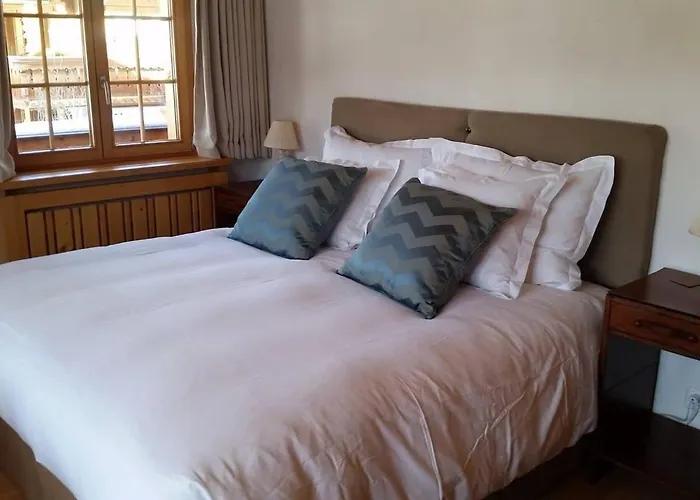 Apartament Great Luxurious Flat In Pitoresque Lauenen Village *