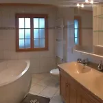 Great Luxurious Flat In Pitoresque Lauenen Village Gstaad