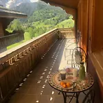 Great Luxurious Flat In Pitoresque Lauenen Village Apartment Gstaad