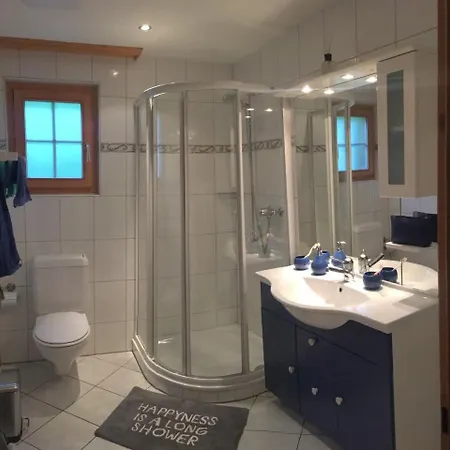 Great Luxurious Flat In Pitoresque Lauenen Village Lejlighed Gstaad