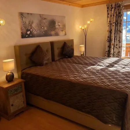 Great Luxurious Flat In Pitoresque Lauenen Village Lejlighed Gstaad